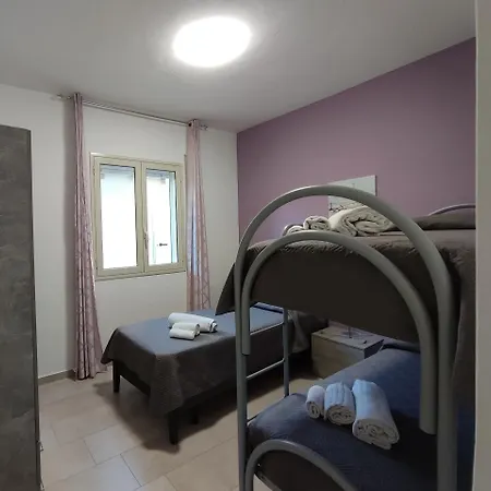 Residence Mare Azzurro Balestrate Zimmer foto
