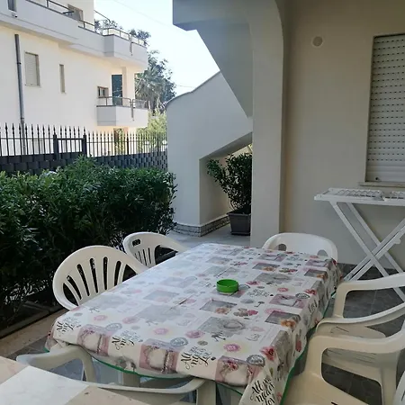 Residence Mare Azzurro Balestrate Exterior foto