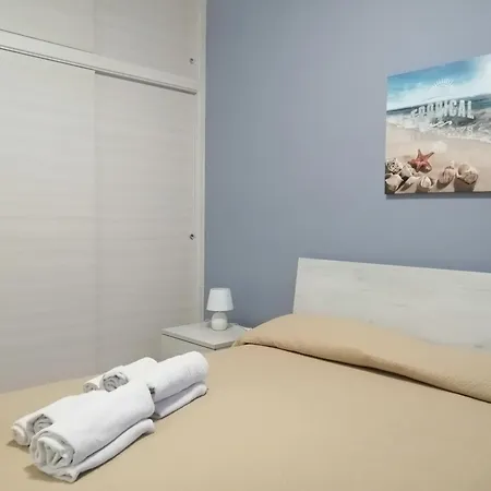 Residence Mare Azzurro Balestrate Zimmer foto
