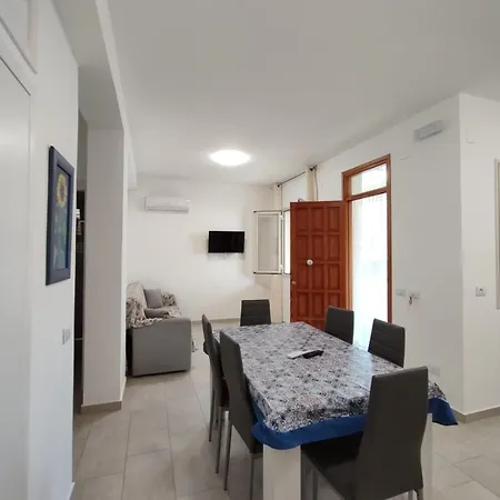 Residence Mare Azzurro Balestrate Zimmer foto