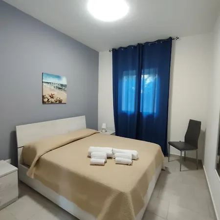 Residence Mare Azzurro Balestrate Exterior foto