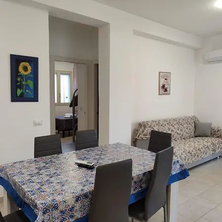Residence Mare Azzurro Balestrate Exterior foto
