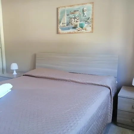 Residence Mare Azzurro Balestrate Zimmer foto