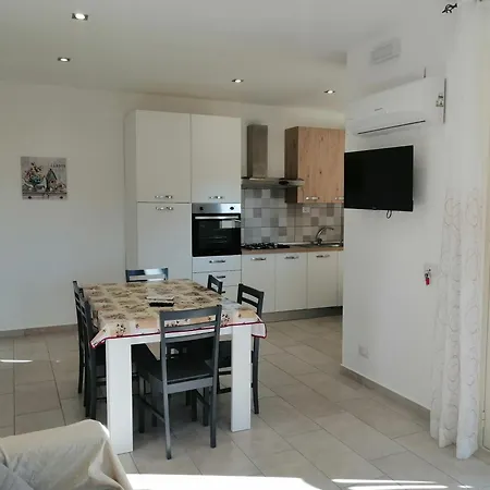 Residence Mare Azzurro Balestrate Exterior foto