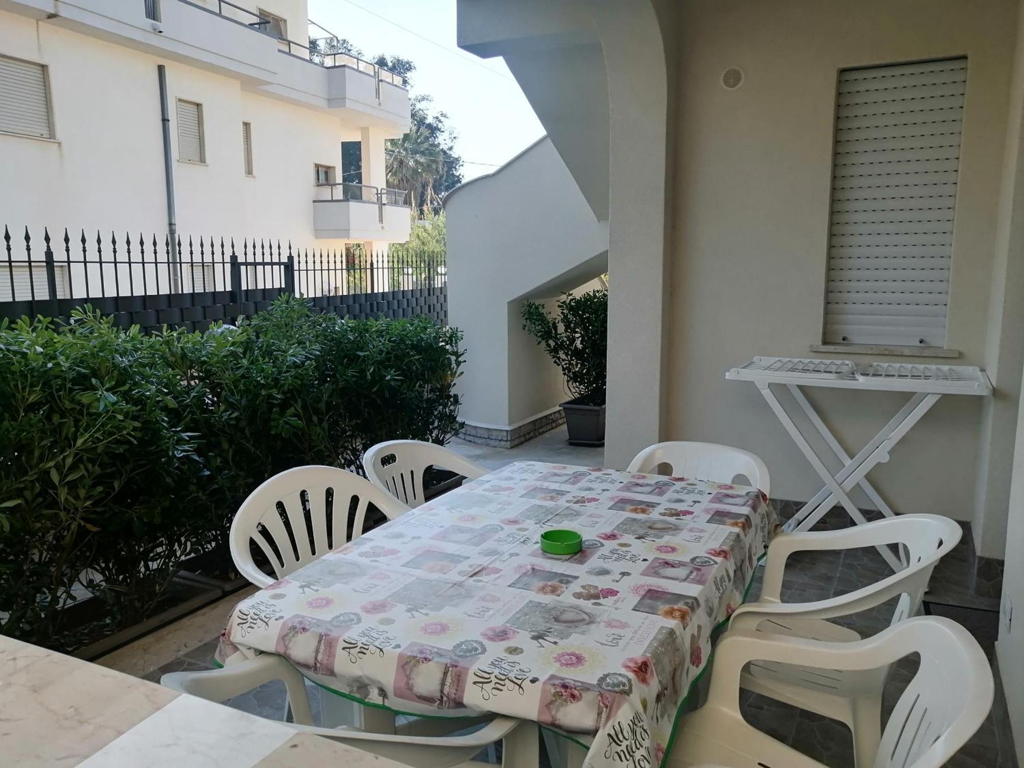 Mare Azzurro Vakantiehuis