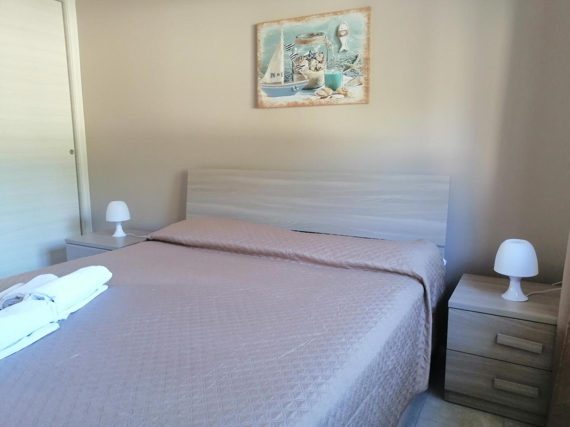 Vakantiehuis Mare Azzurro Balestrate